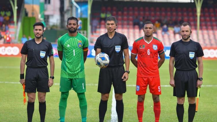 জামাল ভূঁইয়ার শর্টস-বিভ্রাট!