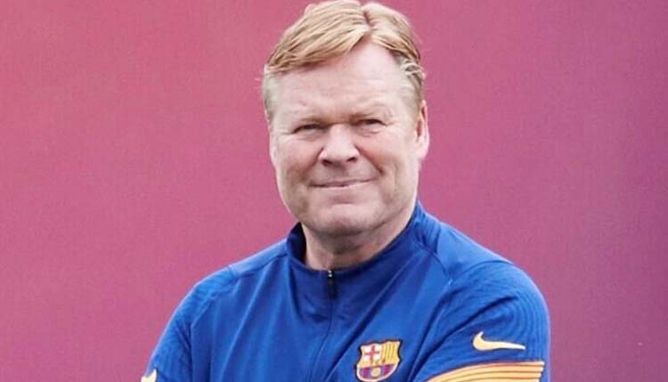 কোম্যানই থাকবেন বার্সেলোনার কোচ, জানিয়ে দিলেন প্রেসিডেন্ট