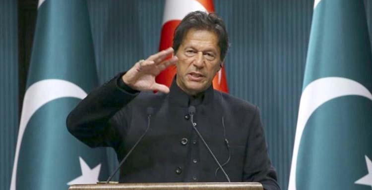 পাকিস্তানি তালেবানকে শান্ত করার উদ্যোগ ইমরানের