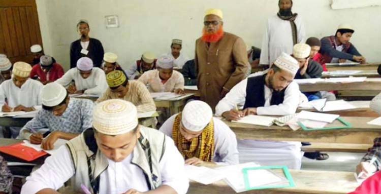 ২ ডিসেম্বর থেকে আলিম পরীক্ষা শুরু