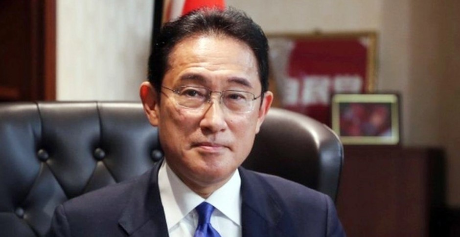 জাপানের নতুন প্রধানমন্ত্রী হলেন ফুমিও কিশিদা