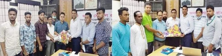 ব্রাহ্মণপাড়ায় নবাগত ইউএনও সোহেল রানা'র সাথে সাংবাদিকদের মতবিনিময় 