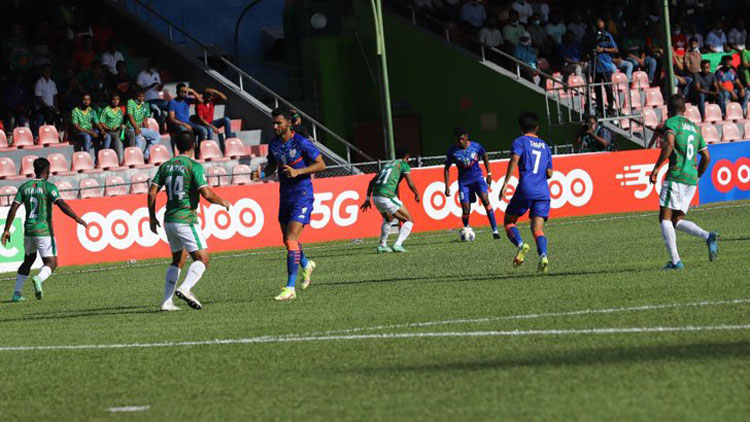 ভারতের বিপক্ষে যে ড্র জয়ের চেয়ে কম নয়