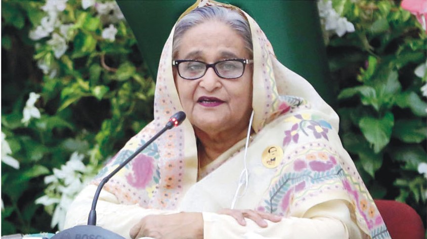 কোন সুখে বিএনপিকে ভোট দেবে মানুষ প্রশ্ন প্রধানমন্ত্রীর