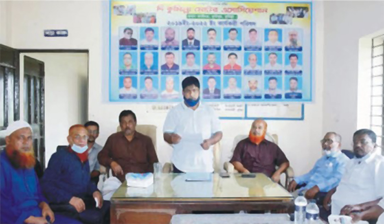 কুমিল্লা সিলেট মহাসড়কে কুমিল্লা ট্রান্সপোর্ট, সুগন্ধা ট্রান্সপোর্ট অনির্দিষ্ট কালের জন্য বন্ধ ঘোষণা