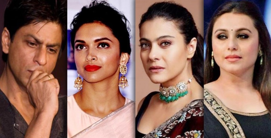 শাহরুখ খানকে দীপিকা-কাজল-রানি মুখার্জীর ফোন