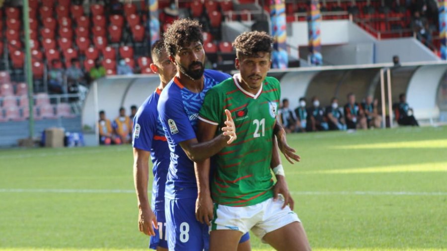 ভারতের সঙ্গে ড্র করে দুঃসংবাদও শুনলো বাংলাদেশ