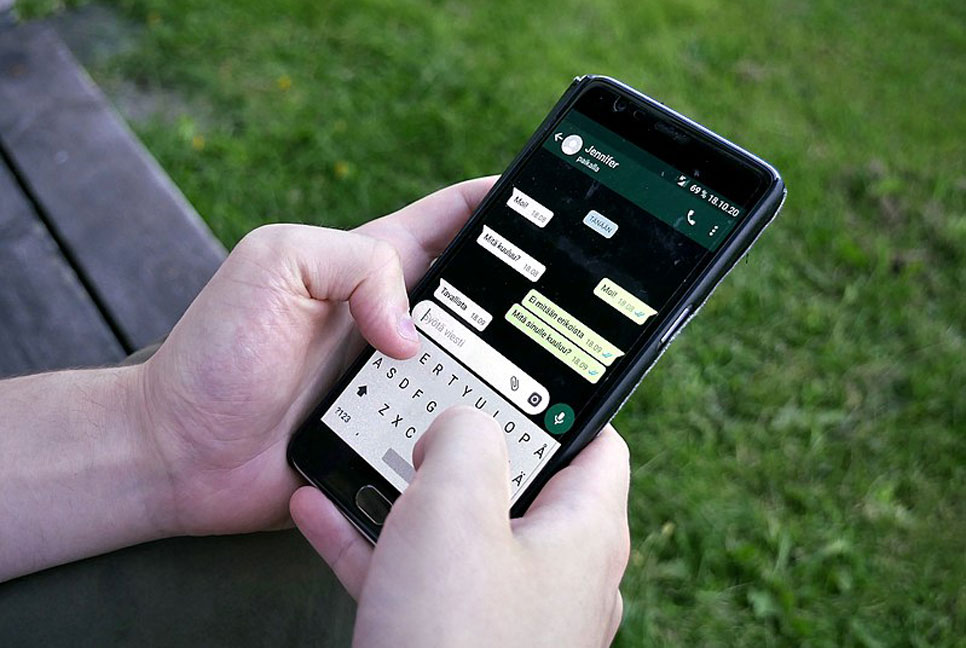 ভয়েস মেসেজিং নিয়ে হোয়াটসঅ্যাপের নতুন যে ফিচার