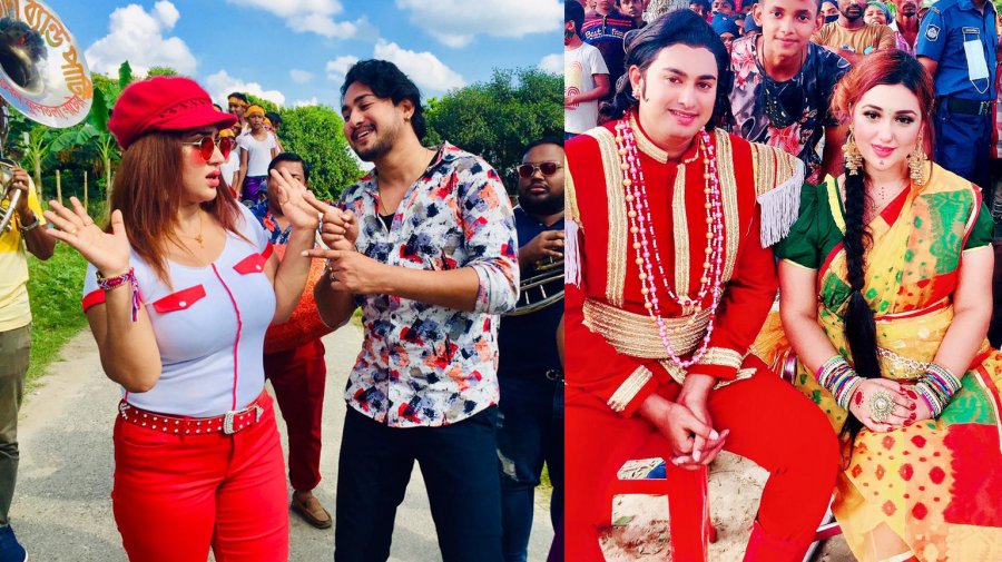 দর্শক ঢলে বাতিল হয়ে গেল সিনেমার শুটিং