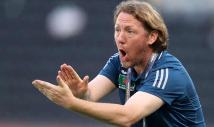 ১০জন নিয়েও বাংলাদেশের ড্র, ইতিবাচক বলছেন জেমি ডে