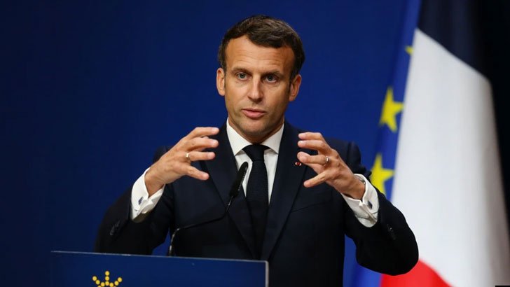 যে শর্তে তালেবানকে স্বীকৃতি দিতে চান ম্যাঁক্রো  