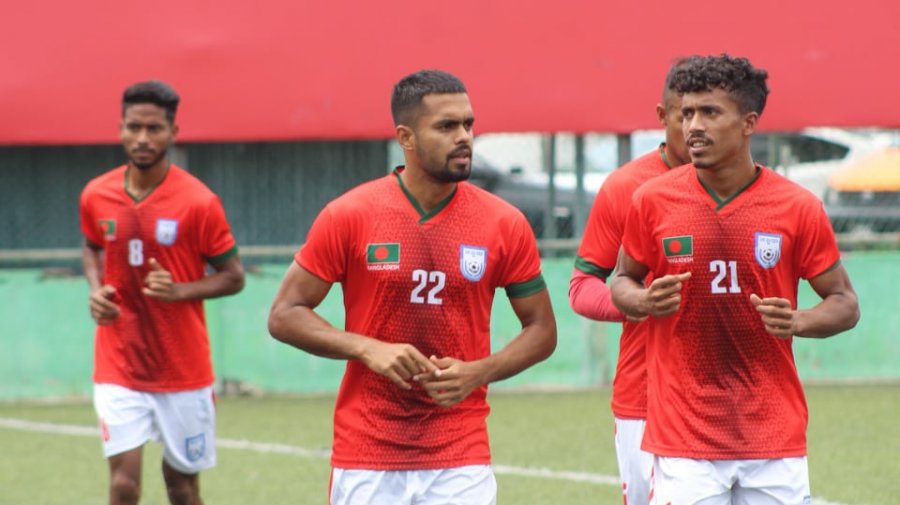 মালদ্বীপ ম্যাচও বাংলাদেশের কাছে ‘ফাইনাল’