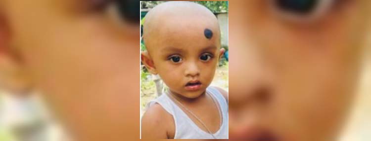 হোমনায় পানিতে ডুবে শিশুর মৃত্যু