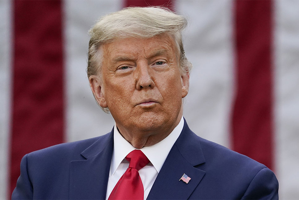 ২৫ বছরে এই প্রথম মার্কিন ধনীদের তালিকায় নেই ট্রাম্প!