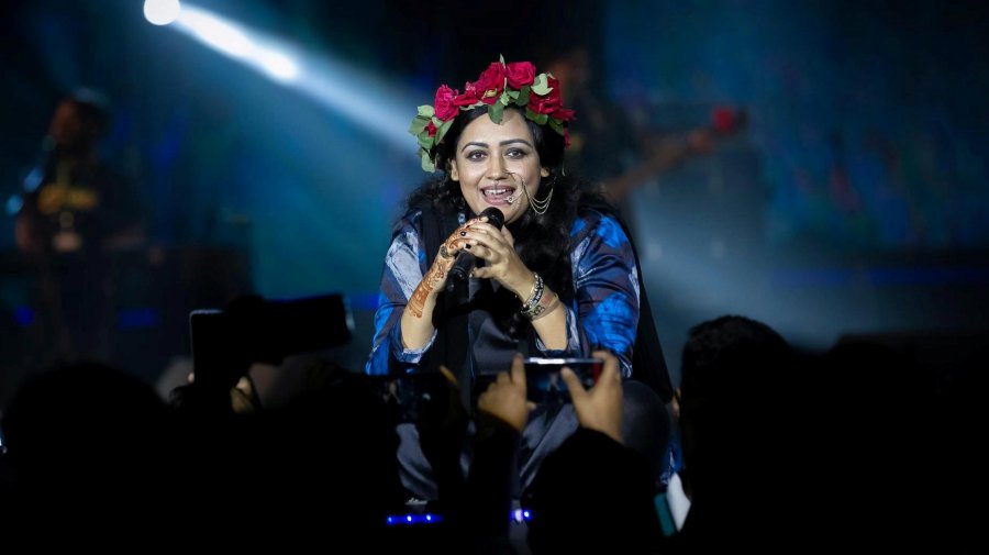 গানের জন্য রোনালদোর দেশে যাচ্ছেন চিরকুটের সুমী