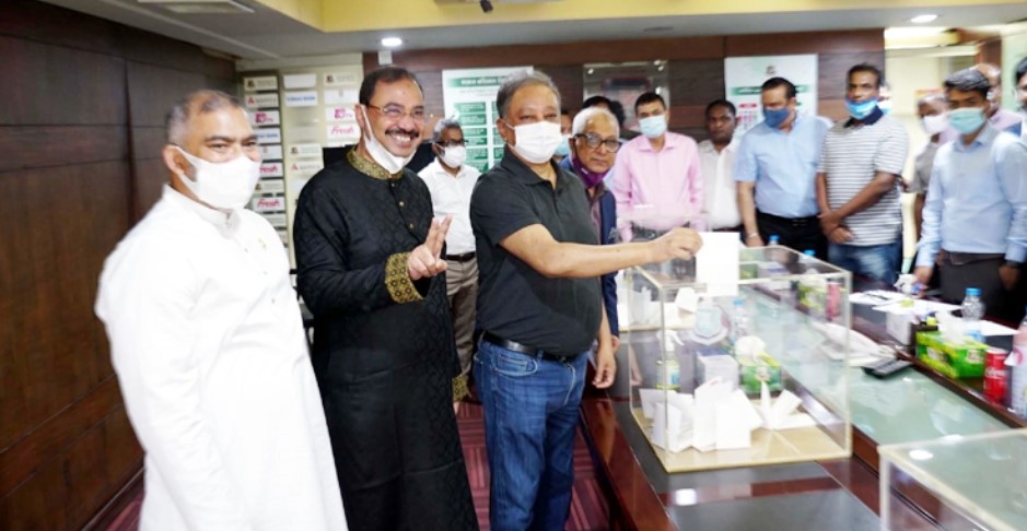 বিসিবি নির্বাচনে পাপনের হ্যাটট্রিক জয়