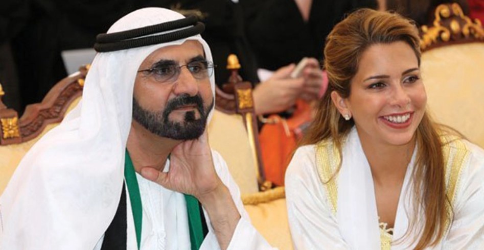 সাবেক স্ত্রীর ফোন হ্যাক করিয়েছিলেন আমিরাতের প্রধানমন্ত্রী!