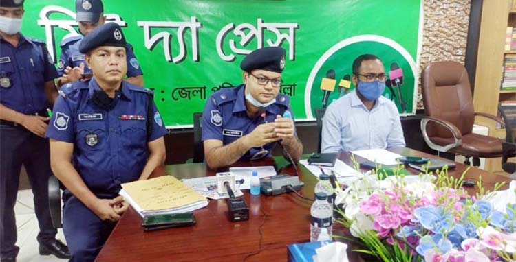 কুমিল্লায় সম্পত্তির লালসায় নিজ কন্যাকে খুন!