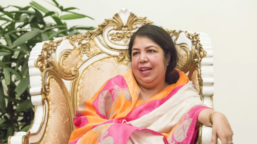 রোম গেলেন স্পিকার