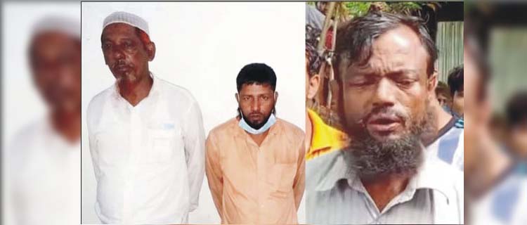 কুমিল্লায় সম্পত্তির লালসায় নিজ কন্যাকে খুন!