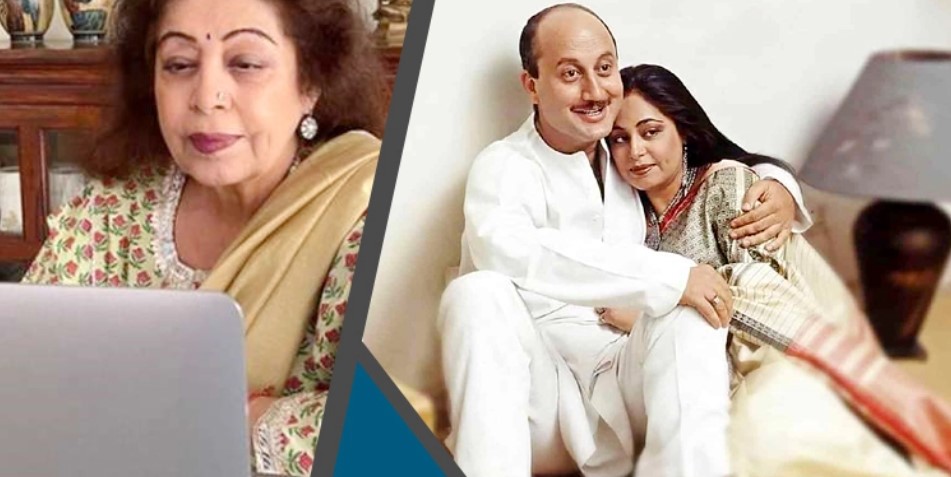 ক্যান্সার জয় করে কাজে ফিরলেন কিরণ খের