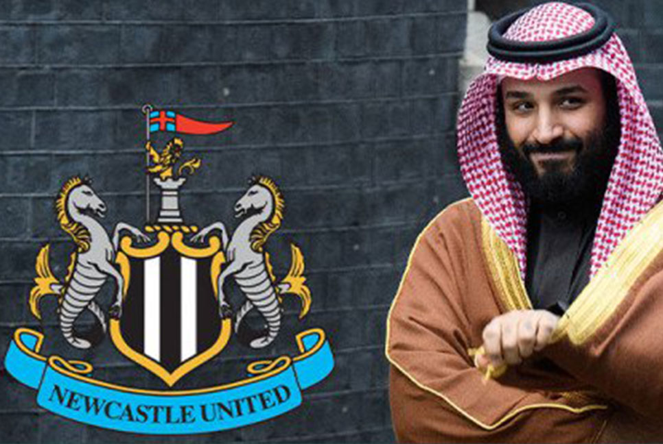 সবচেয়ে ধনী ক্লাব এখন নিউক্যাসল