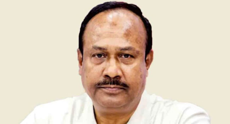 জাতীয় পার্টির নতুন মহাসচিব মুজিবুল হক চুন্নু 