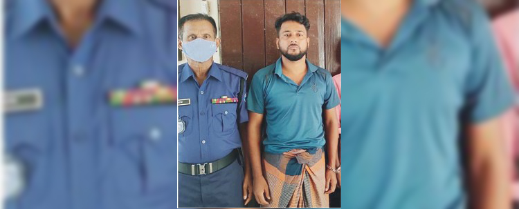 সাড়ে ৩ কোটি টাকা নিয়ে পালিয়েছিলেন তিনি 