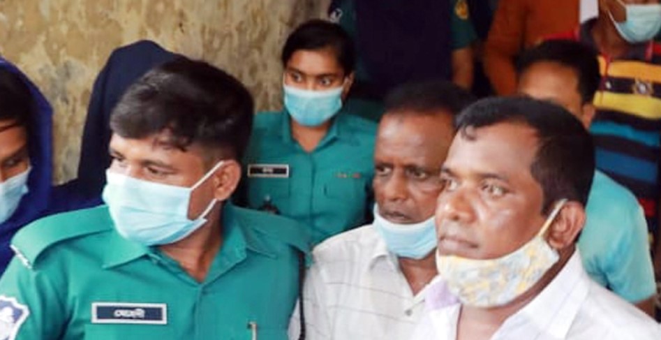 রাজশাহীতে রাজু হত্যায় পাঁচজনের মৃত্যুদণ্ড