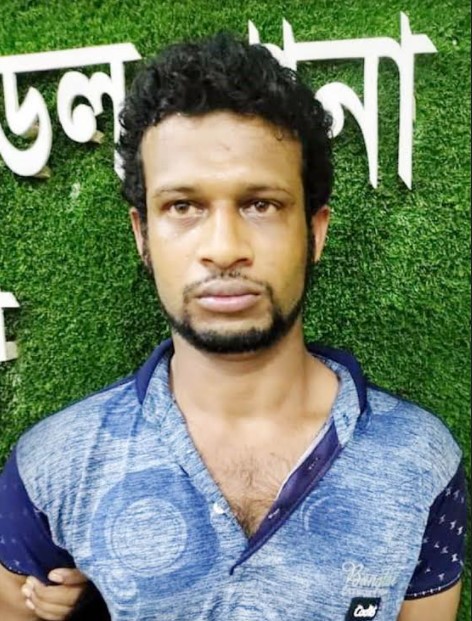 কুমিল্লায় ১১ মামলার আসামী ছিনতাই চক্রের সদস্য দীপ খান গ্রেফতার 