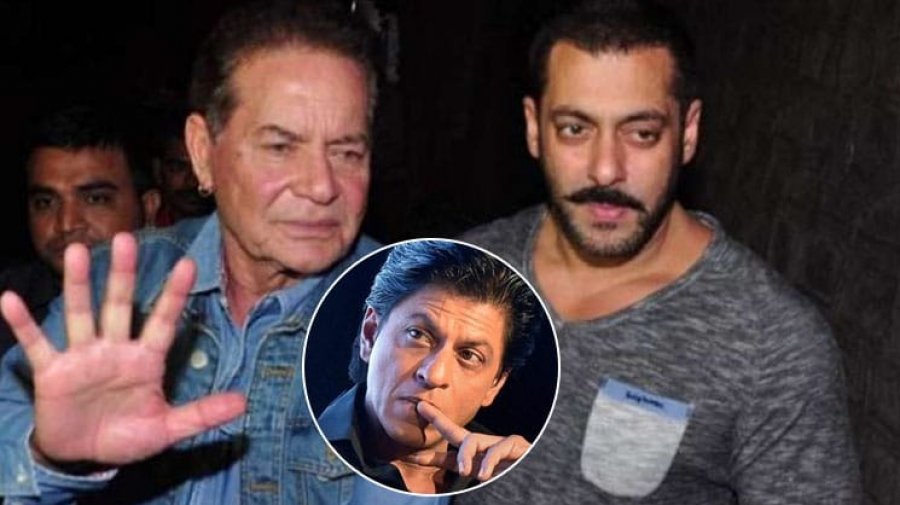 শাহরুখের বাসায় সেলিম-সালমান, যুক্ত হলেন সালমানের আইনজীবী