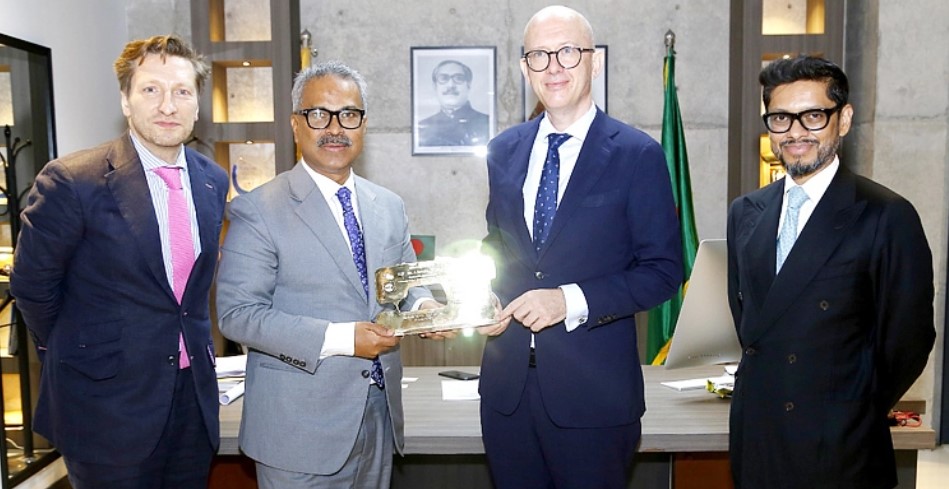 ইইউতে ১২ বছর শুল্ক সুবিধা অব্যাহত রাখার দাবি