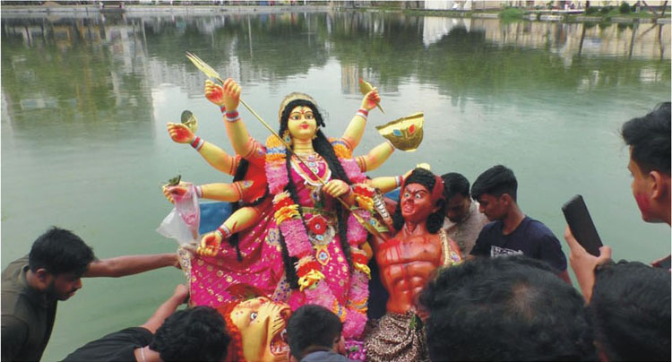 কুমিল্লায় পরিস্থিতি স্বাভাবিক