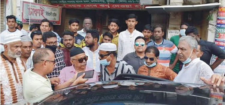 কুমিল্লার পরিস্থিতি স্বাভাবিক।। শান্তিপূর্ণভাবে প্রতিমা বিসর্জন কুমিল্লার পরিস্থিতি স্বাভাবিক।। শান্তিপূর্ণভাবে প্রতিমা বিসর্জন