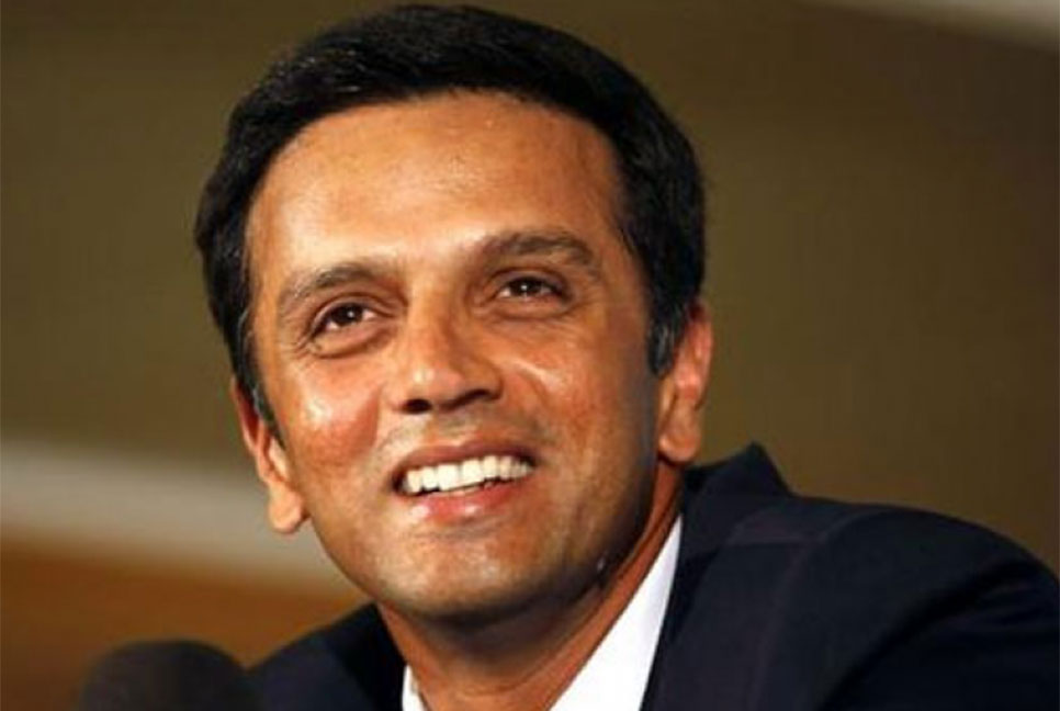 ভারতের ক্রিকেট দলের কোচ হতে সম্মতি দিলেন রাহুল দ্রাবিড়