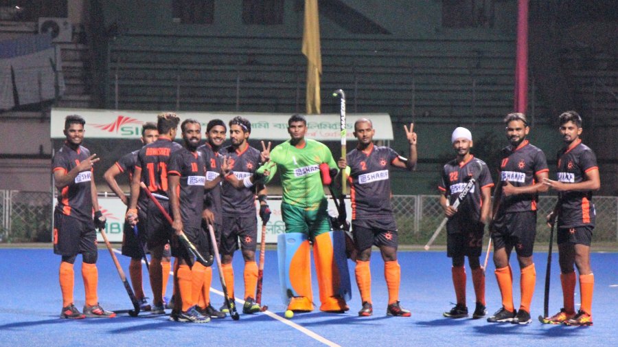 আবাহনীকে হারিয়ে মেরিনার্সের প্রথম শিরোপা