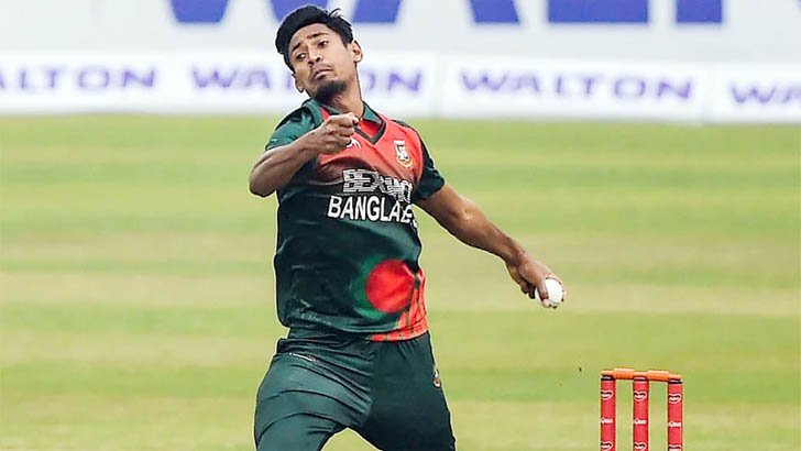 মোস্তাফিজকে ‘বিশ্বমানের বোলার’ বললেন স্কটল্যান্ড অধিনায়ক