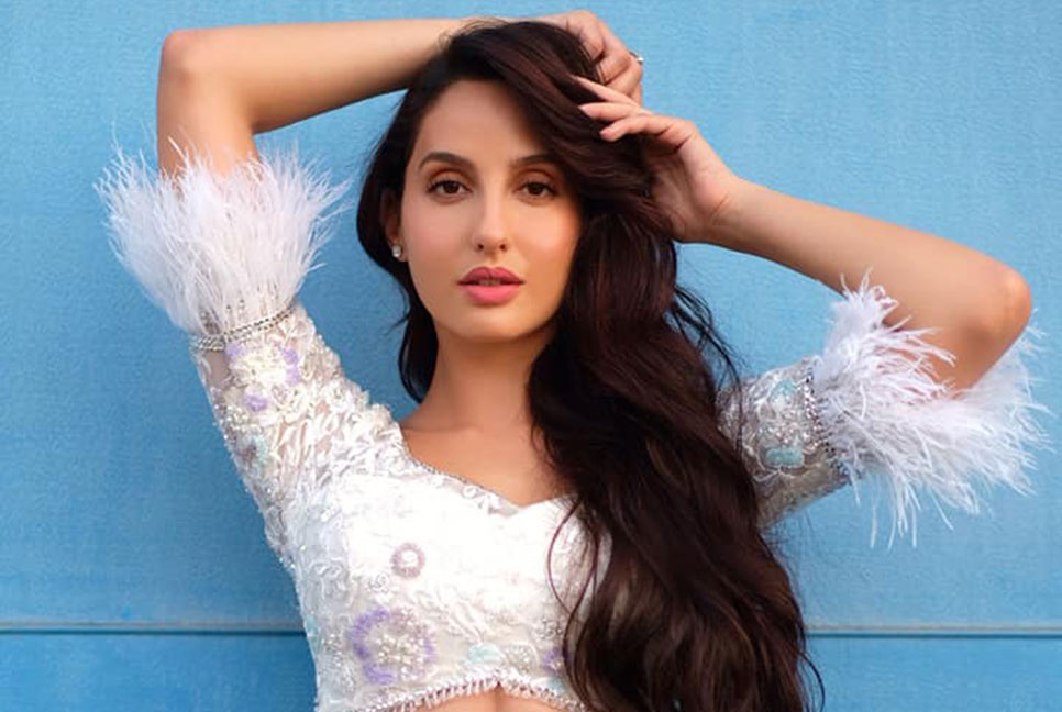 অর্থ পাচার মামলা : নিজেকে নির্দোষ দাবি নোরা ফাতেহির