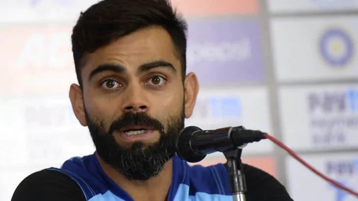 সবাইকে বিশ্বকাপে নেওয়া সম্ভব না: কোহলি