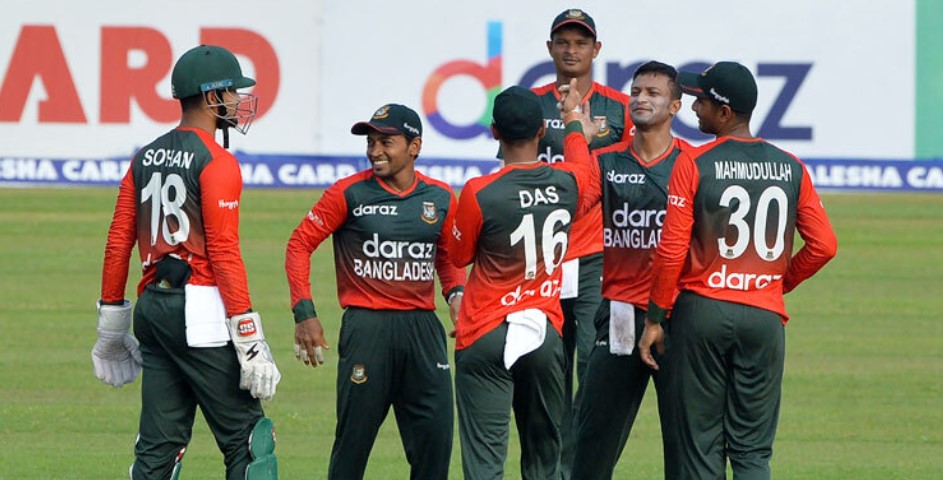 বিশ্বকাপ শুরু বাংলাদেশের, টস জিতে ফিল্ডিংয়ে টাইগাররা