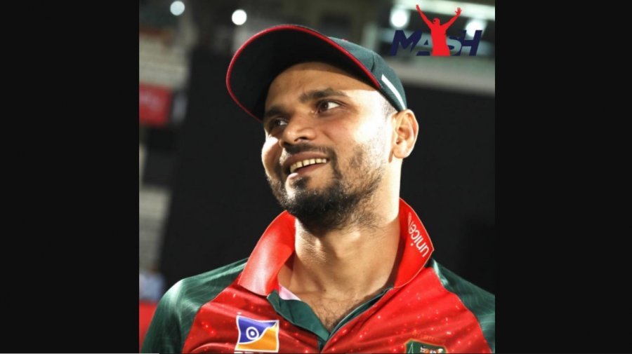 হ্যালো বিশ্বকাপ আমরা আছি, তুমি প্রস্তুত হও: মাশরাফি