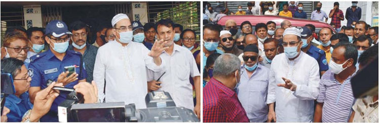 কুমিল্লার সম্প্রীতি নষ্টকারী কেউ ছাড় পাবে না