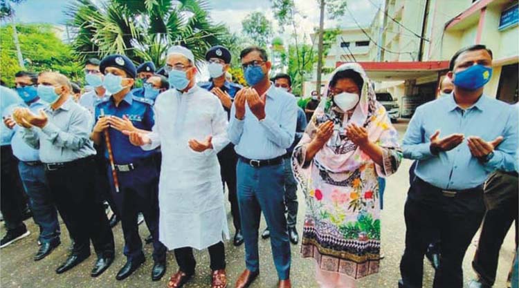 কুমিল্লায় নানা আয়োজনে শেখ রাসেল দিবস পালন 