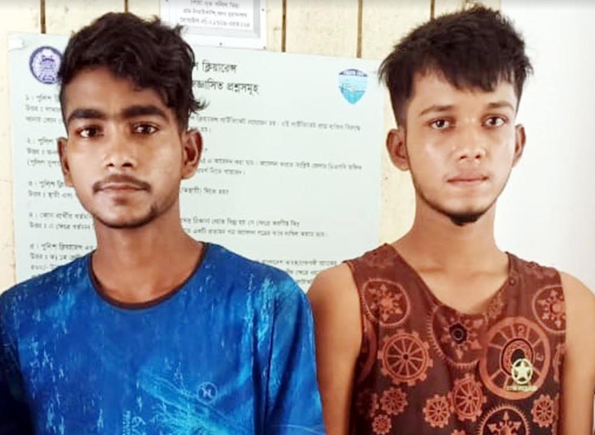 মুরাদনগরে সিএনজি চালক হত্যার ঘটনায় গ্রেফতার-২