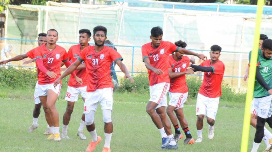 কুয়েত নয়, উজবেকিস্তানে খেলবে বাংলাদেশ