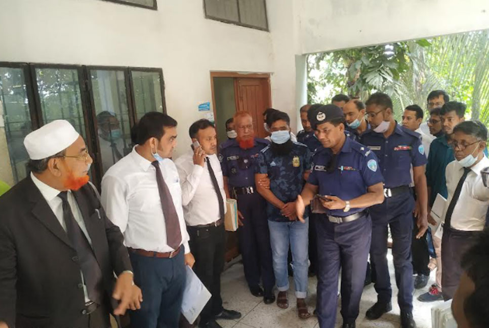 ফেসবুক লাইভে এসে স্ত্রী খুনের মামলার স্বামীকে ফাঁসির আদেশ