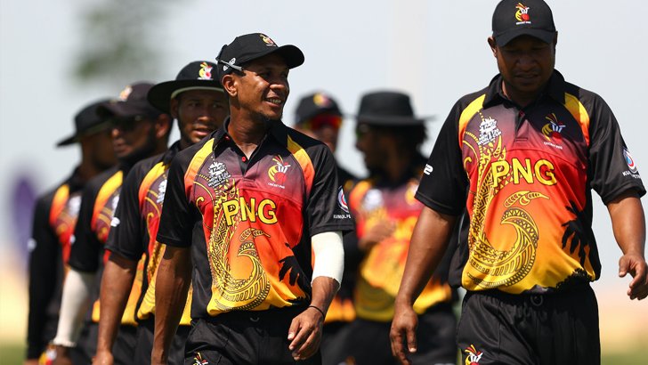 বাংলাদেশকে হারিয়ে ইতিহাস গড়তে চায় পাপুয়া নিউগিনি