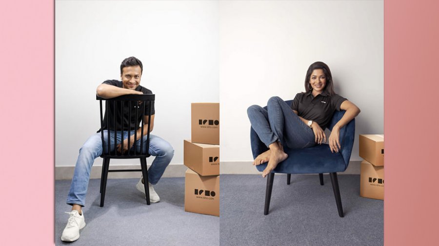 লাইফস্টাইল ব্র্যান্ড ইশোর সঙ্গে সাকিব-বাঁধন