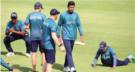 প্রতিপক্ষ আর পিচ আশা দেখাচ্ছে বাংলাদেশকে