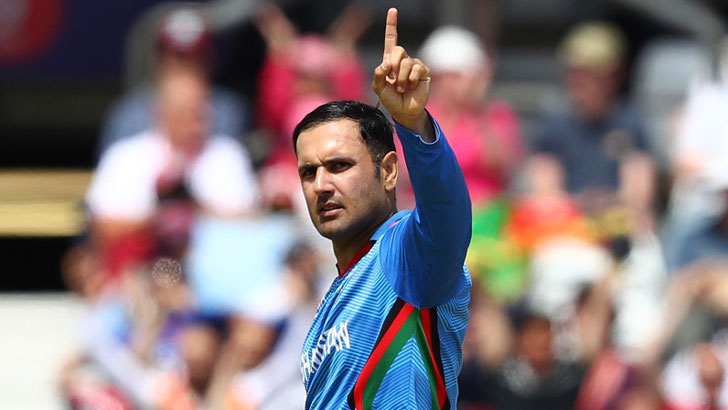 স্কটল্যান্ডের বিপক্ষে আফগানিস্তানের সম্ভাব্য একাদশ